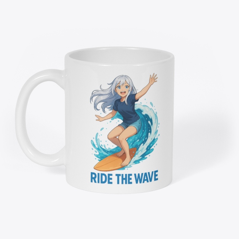 Ride the wave