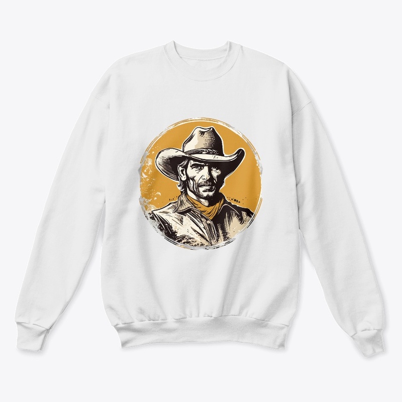 Howdy Partner! Retro Vintage Wild West