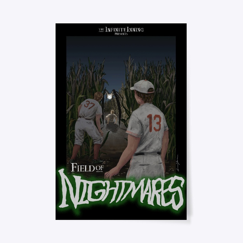 Field of Nightmares (Black)