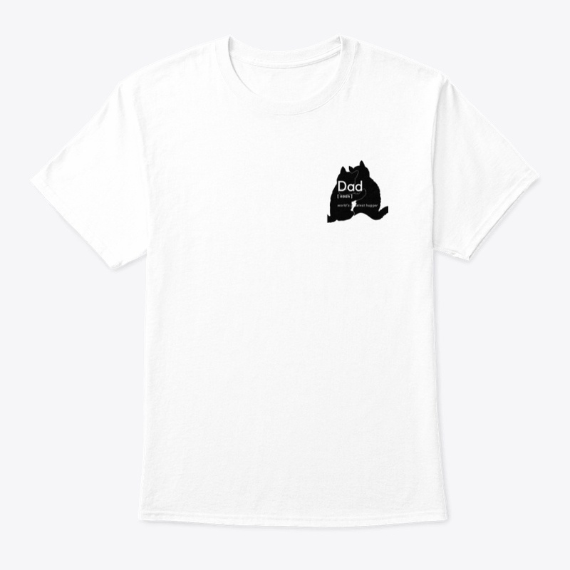 Print comfortable tee