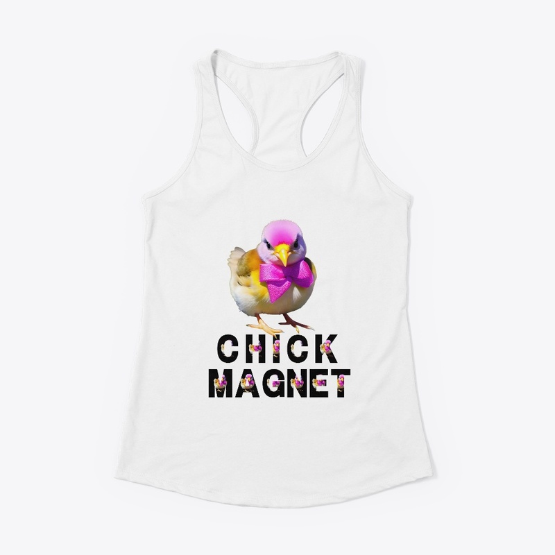 Chick magnet