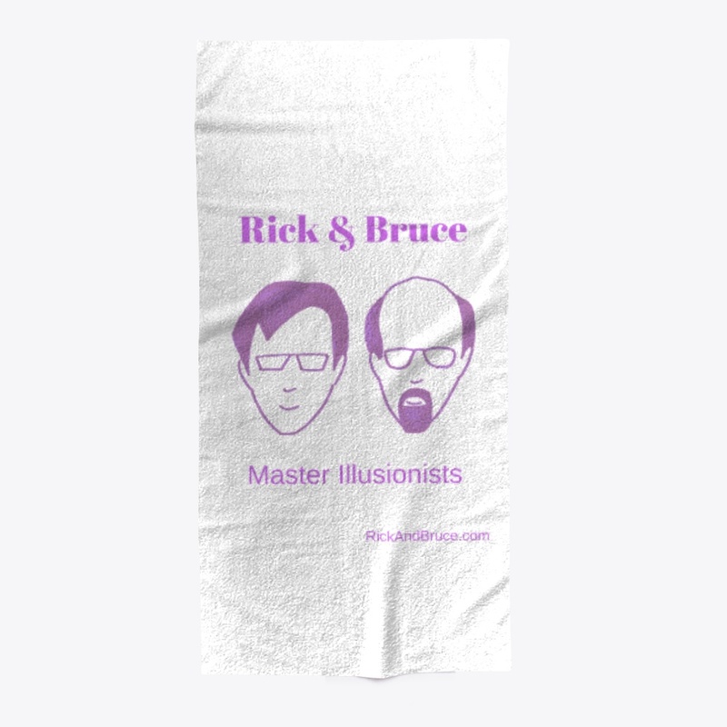 Rick &amp; Bruce Logo