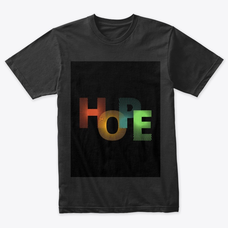 Hope : Embrace the Power of Possibility