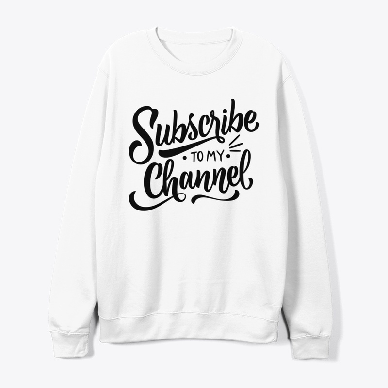 Subscribe to My Channel
