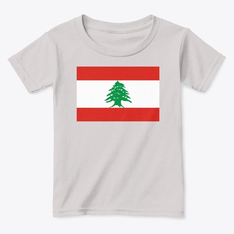 Lebanon Costume