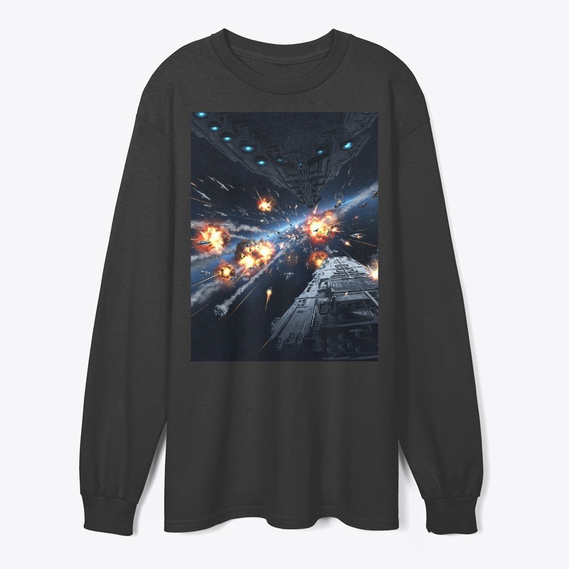 Orbit War: Fire in the Void