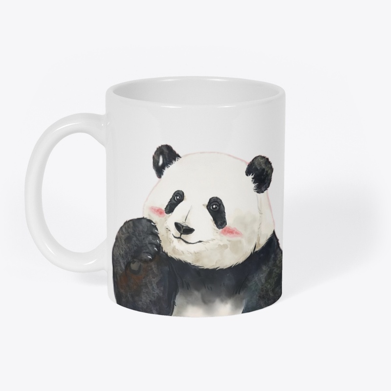 HUAHUA🐼Giant Panda