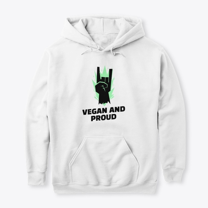 Proud To Be Vegan