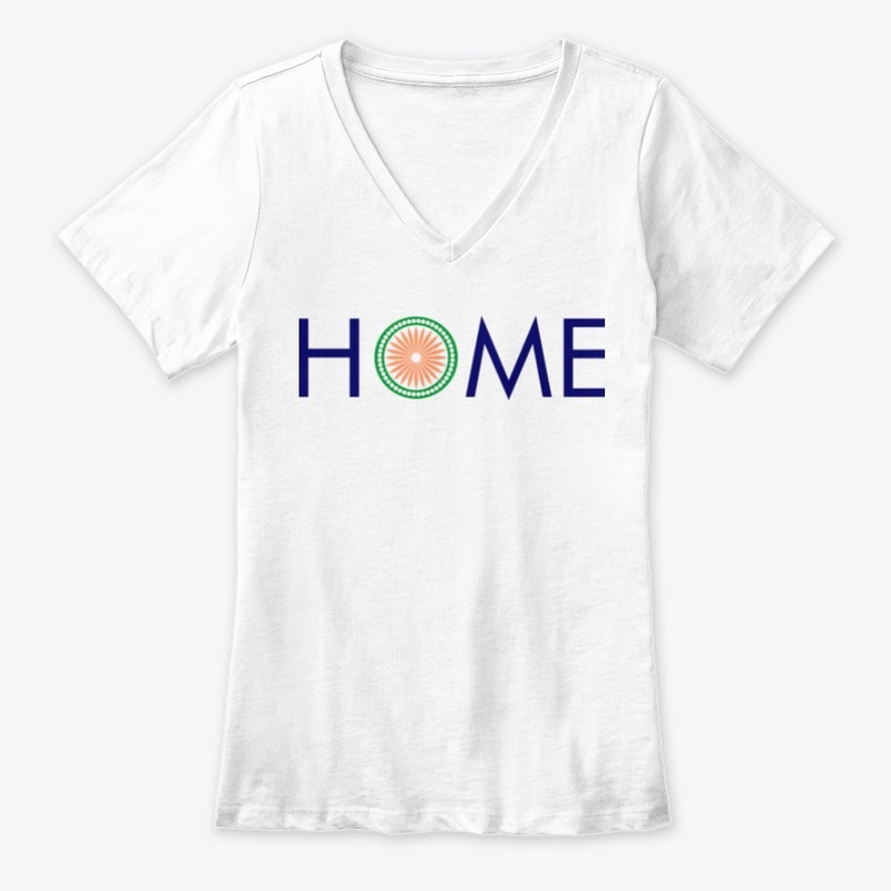 Home T shirt for Indian