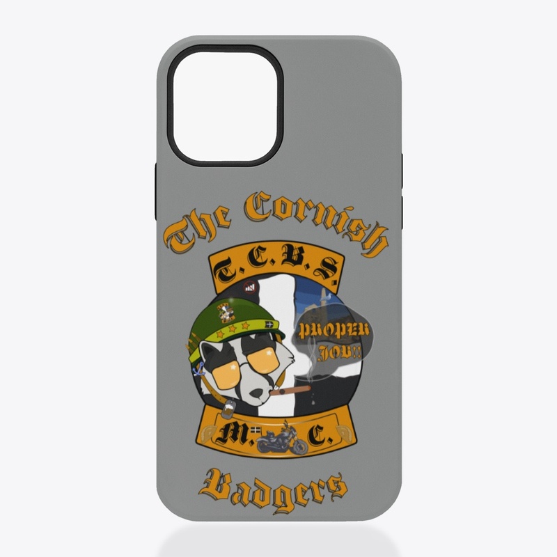 T.C.B.S. Phone Cases