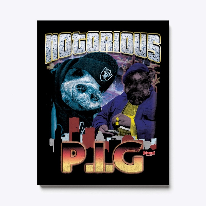 @PDXPiggy Bootleg