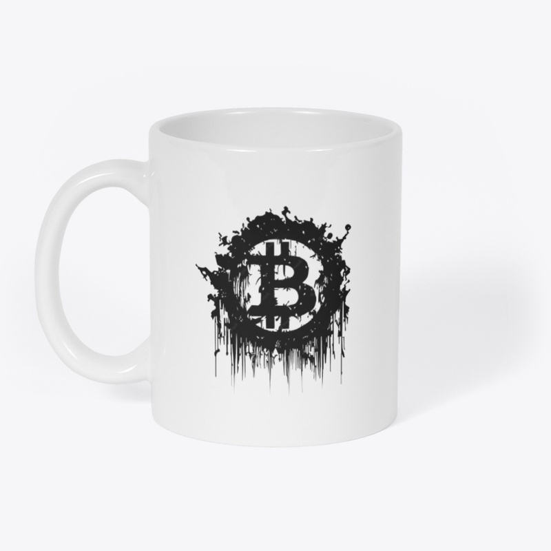 bitcoin mug