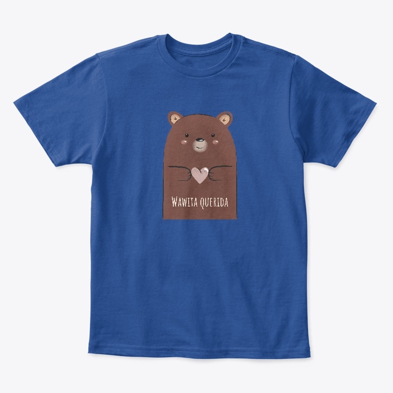 Wawita Querida - Cute Baby Bear Design