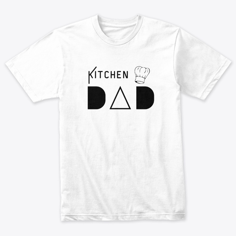 Kitchen Dad Shirt, Father's Day Shirt, 