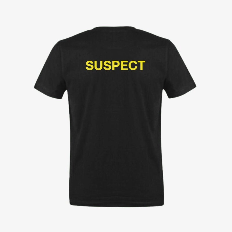 SUSPECT T-SHIRT