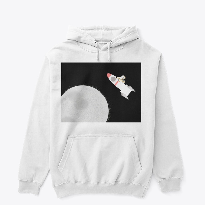 To the Moon!