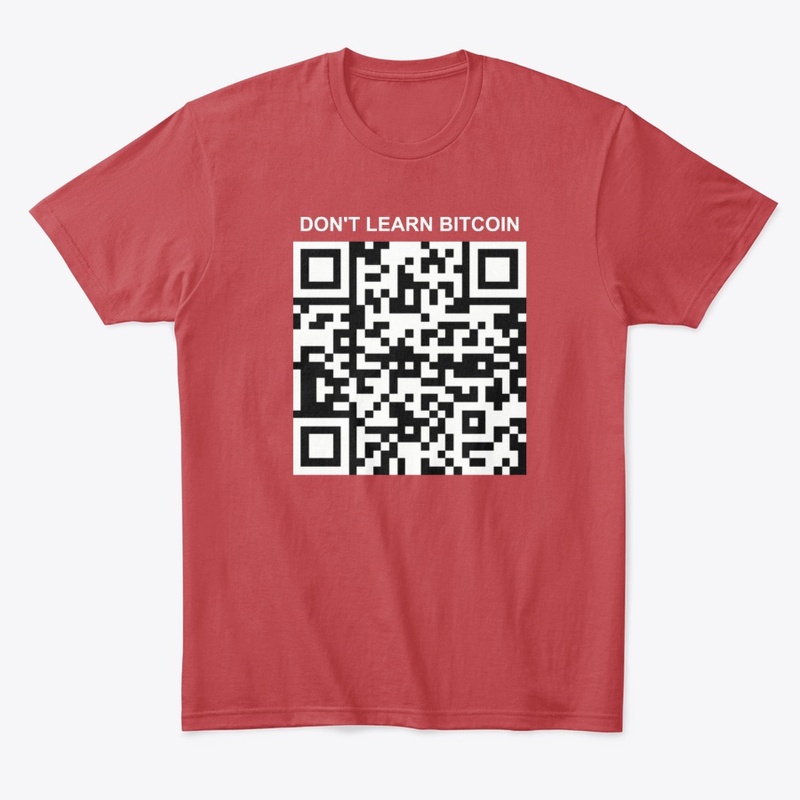 Don't Learn Bitcoin Collection