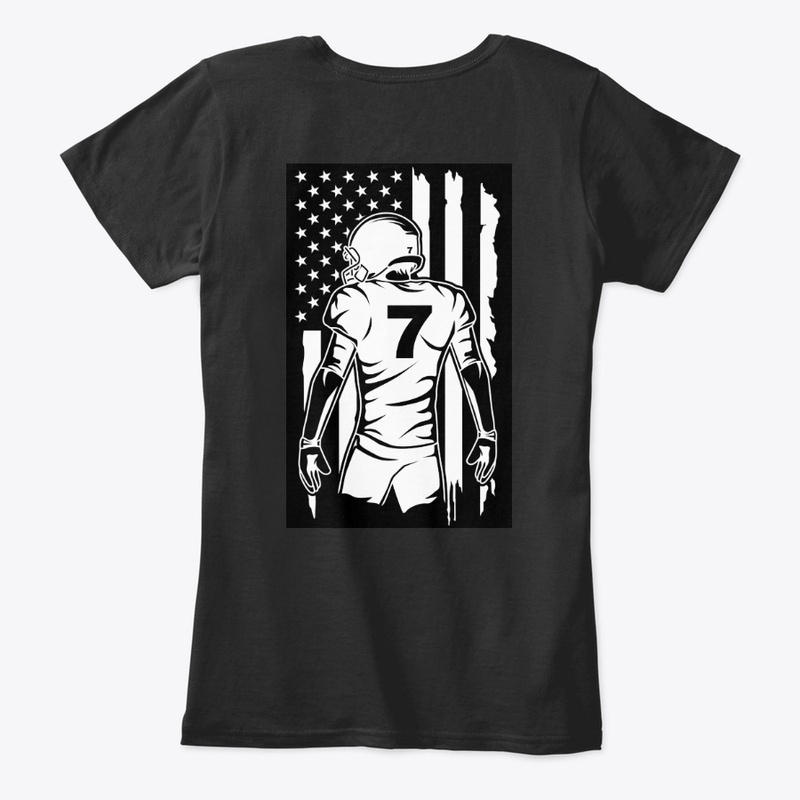 Baroody #7 in Black