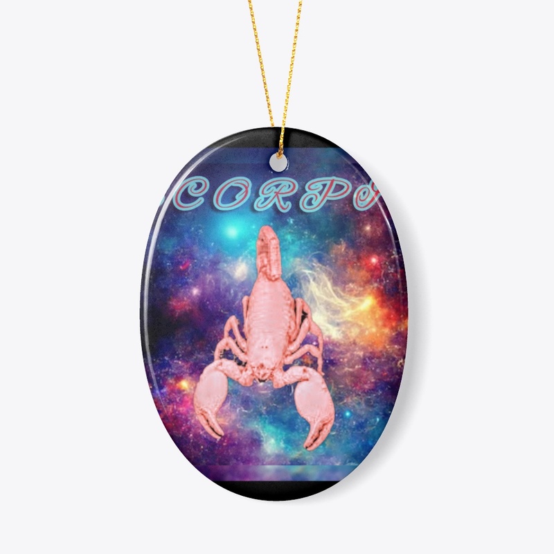 Scorpion of the Cosmos