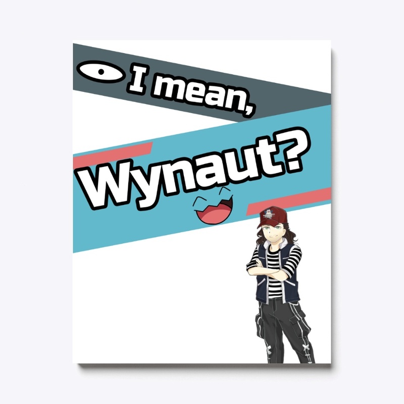 I mean WHY.. NAUT?