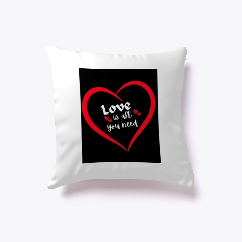 love is all need