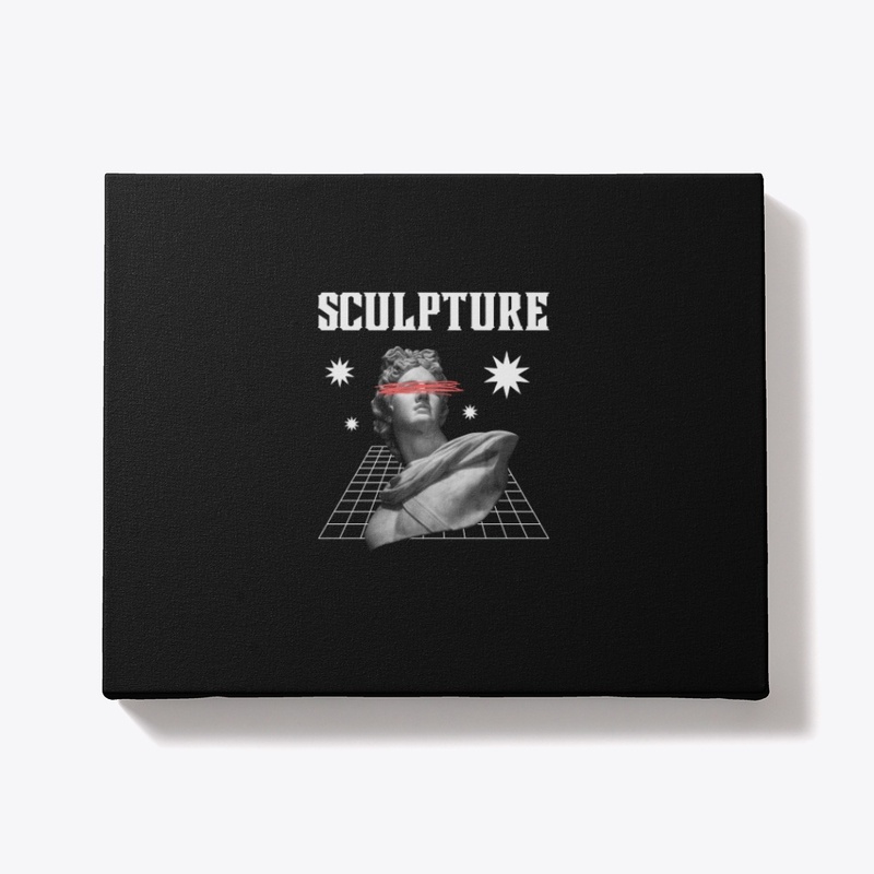 BLACK SCULPTURE COLLECTION 
