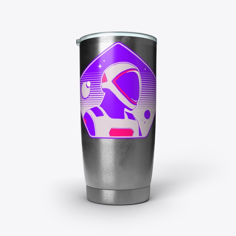 Astronaut In A Shape