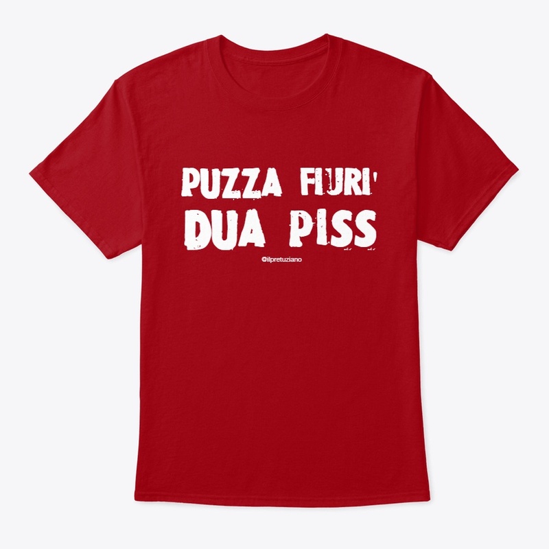 puzza fiuri