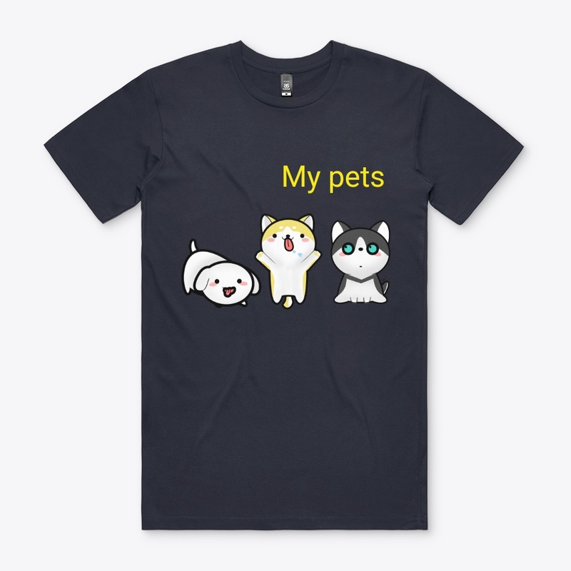My pets