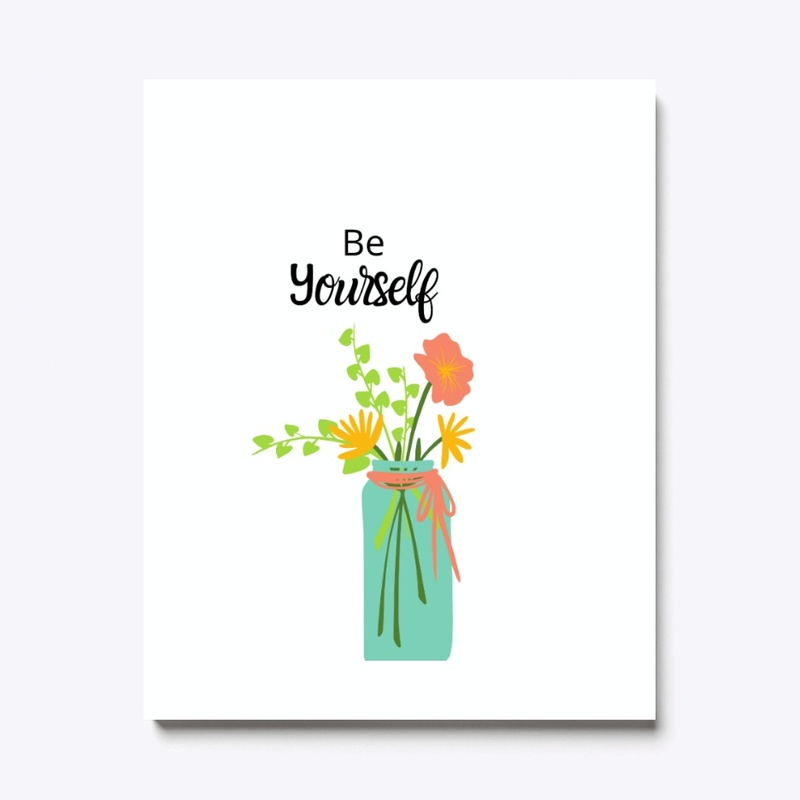 Be Yourself