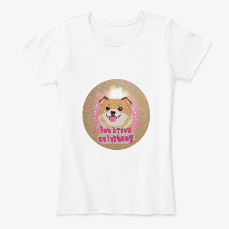 dog hair is my glitter