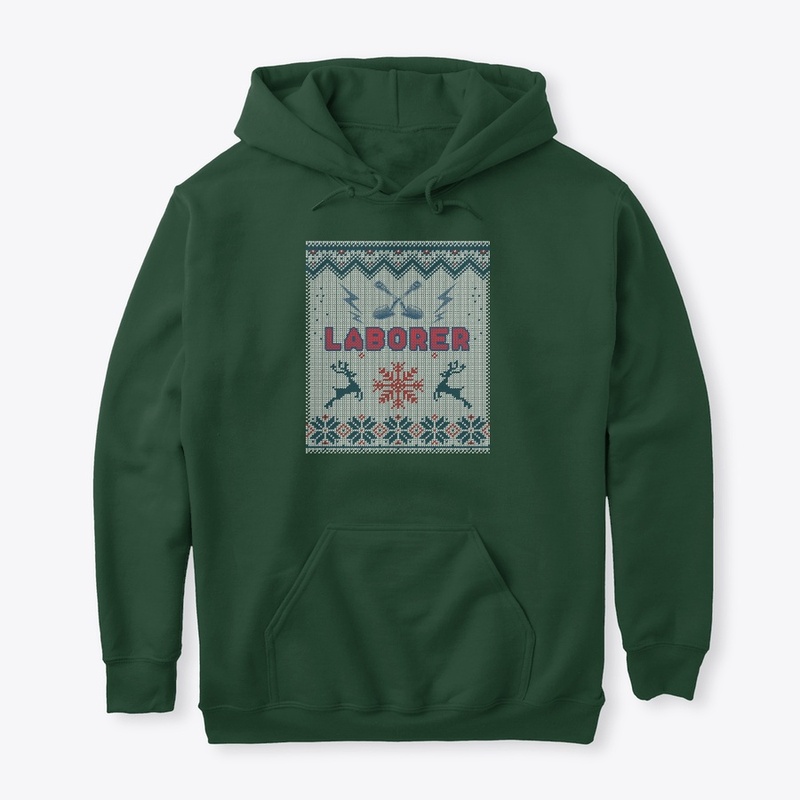 Ugly Laborer Sweater