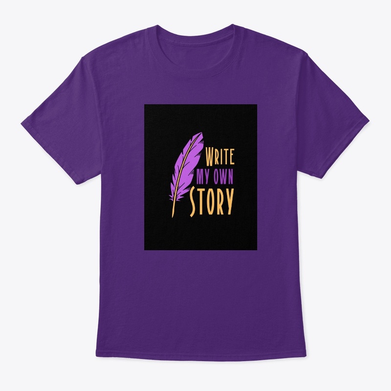 WRITE MY OWN STORY 