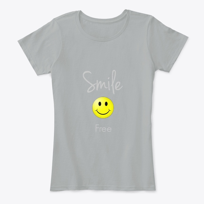 SMILE T-SHIRT