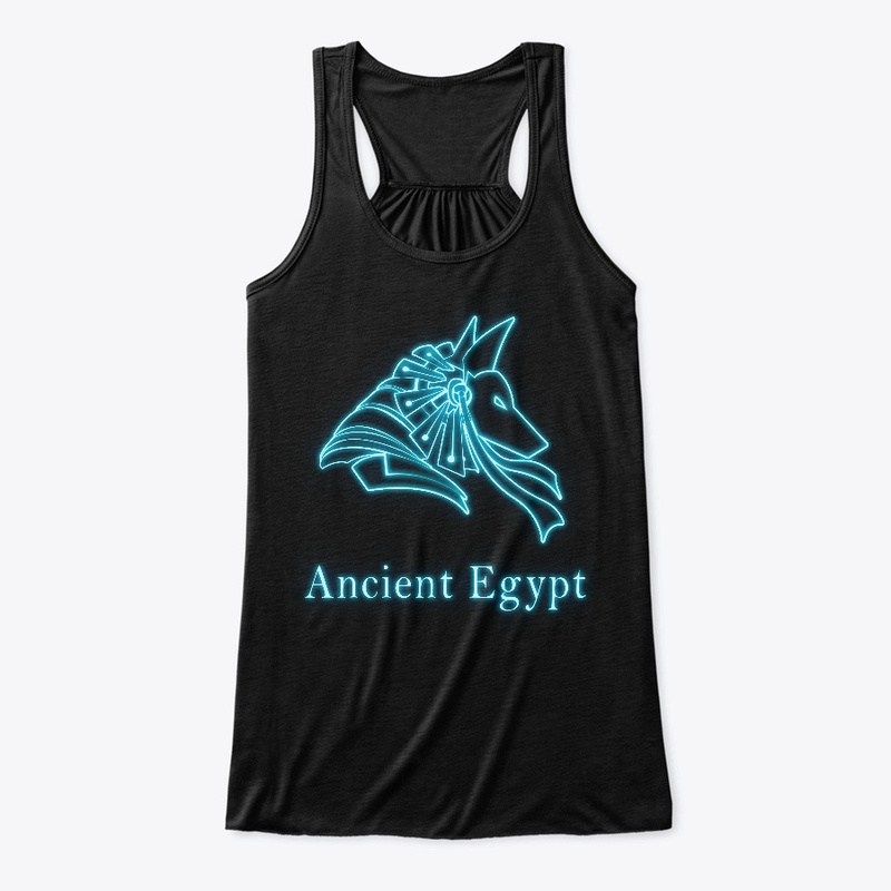 Neon Anubis