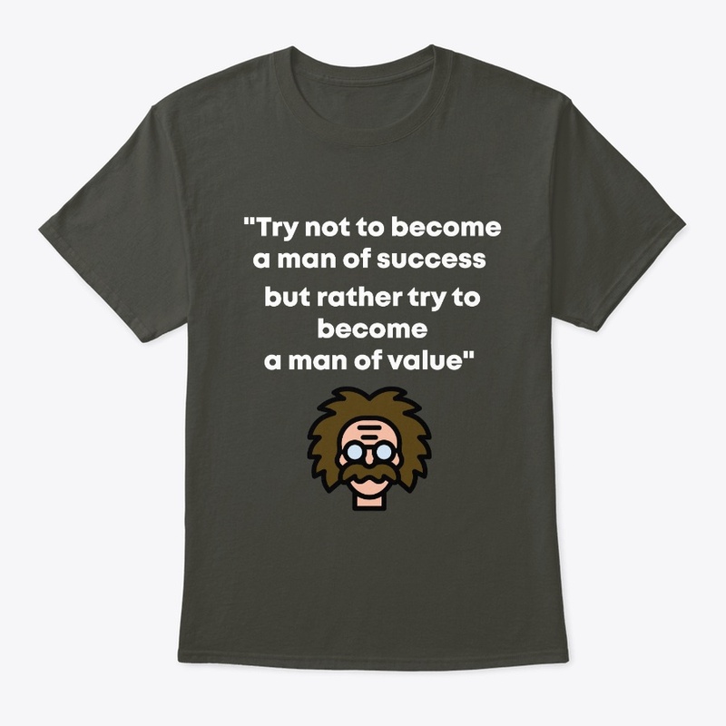 Quote shirt 