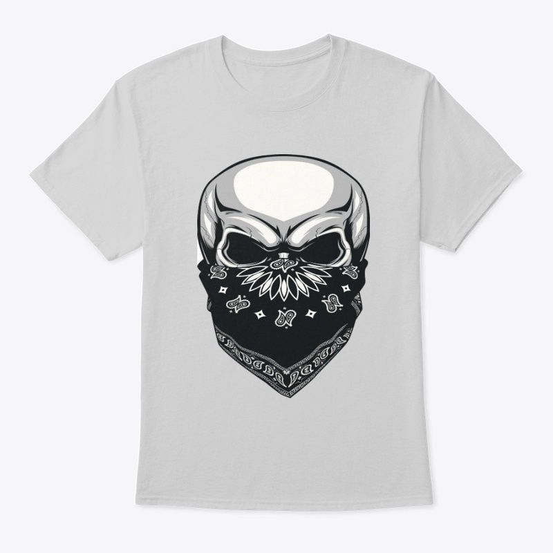 Skull &amp; Bandanna