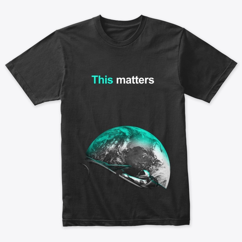This matters + earth
