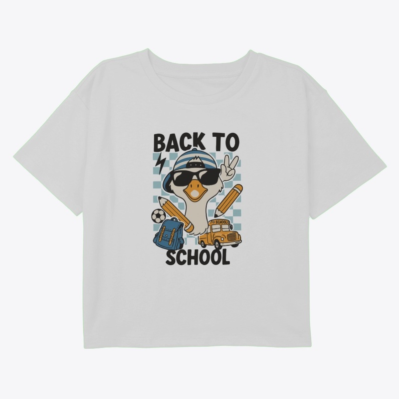 Back to School Mode: Activated!
