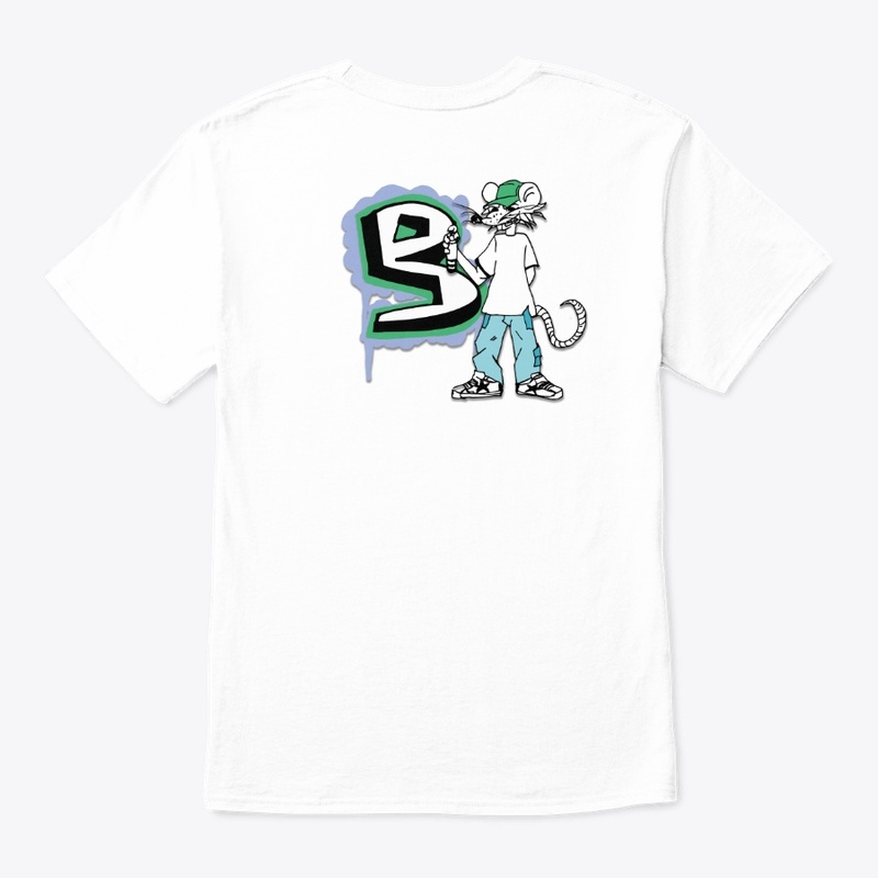 alt graf tee 