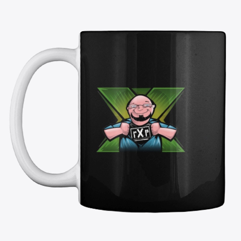 rXp Logo Merchandise