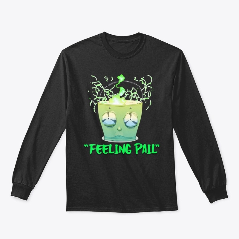 feeling pail