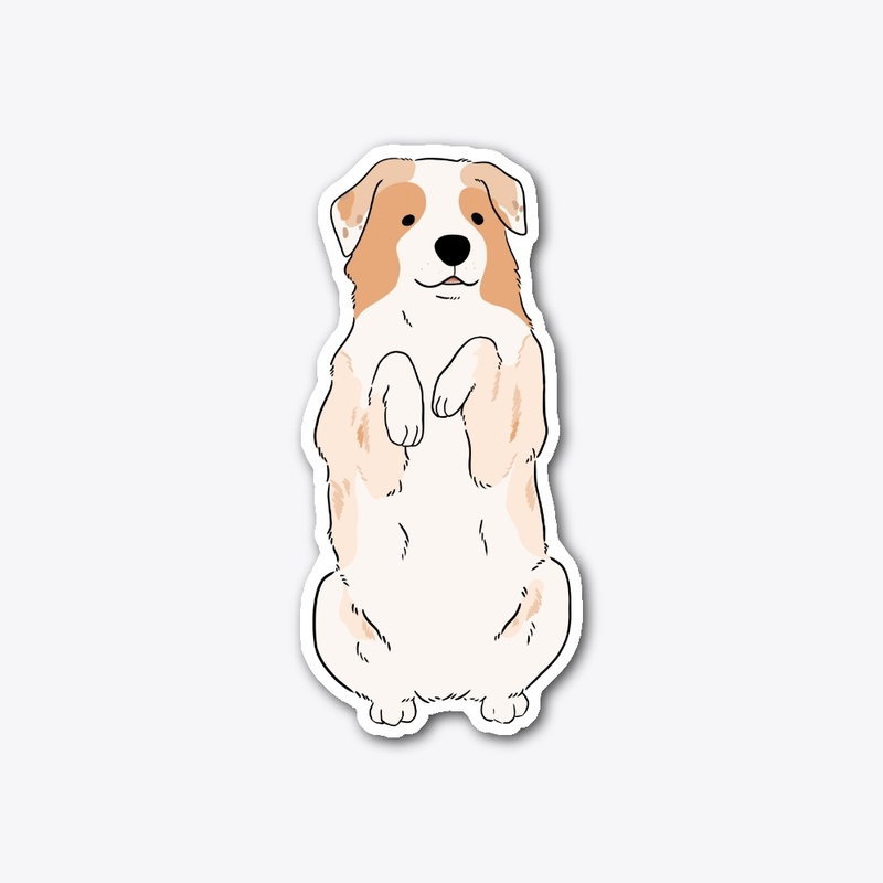 Flambo Sticker