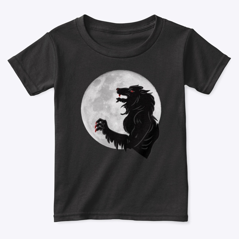 Full Moon Werewolf