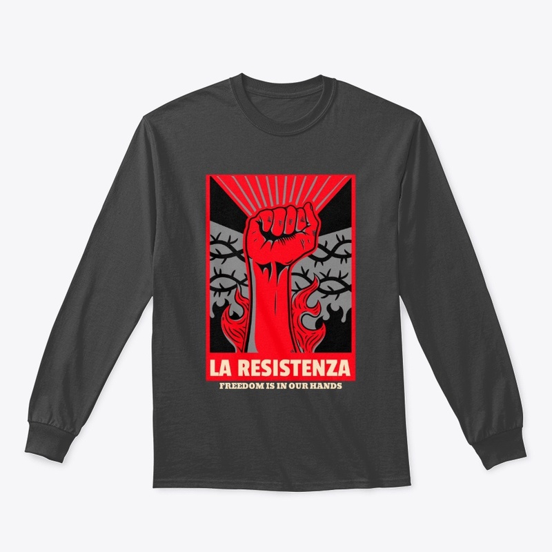 THE VINTAGE RESISTANCE