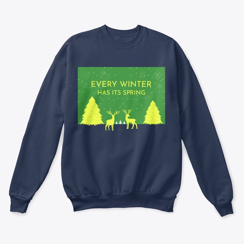 Every Winter Has Its Spring