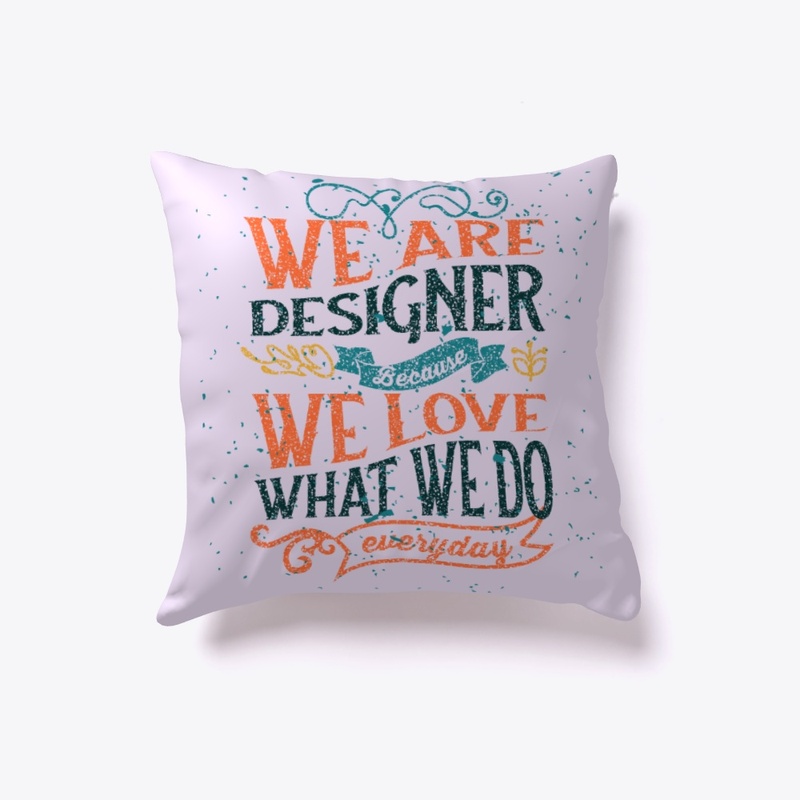 We are designer