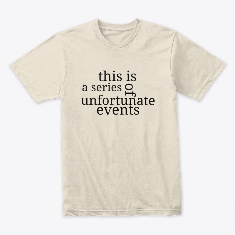 A Series of Unfortunate Merchandise