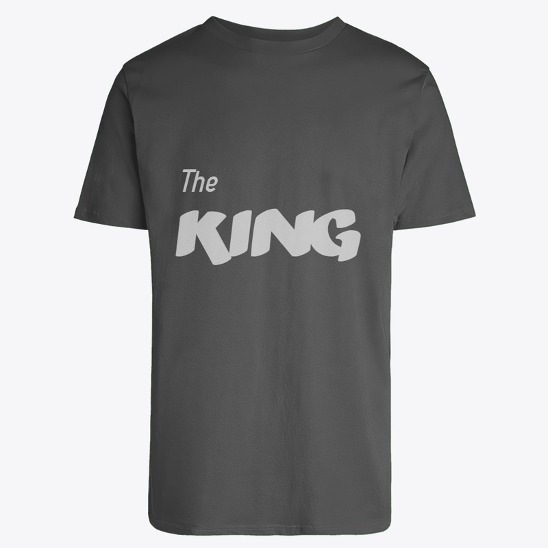 The king t-shirt