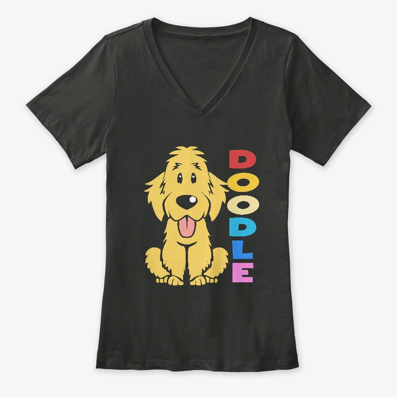Poodle T Shirt 